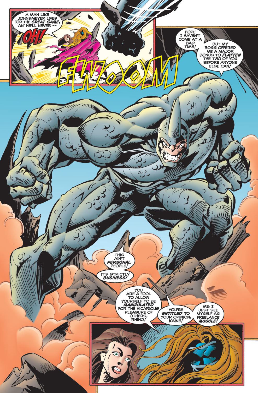 Read The Amazing Spider-Man (1963) Manga Online