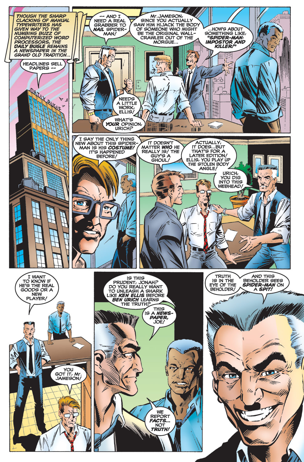 Read The Amazing Spider-Man (1963) Manga Online