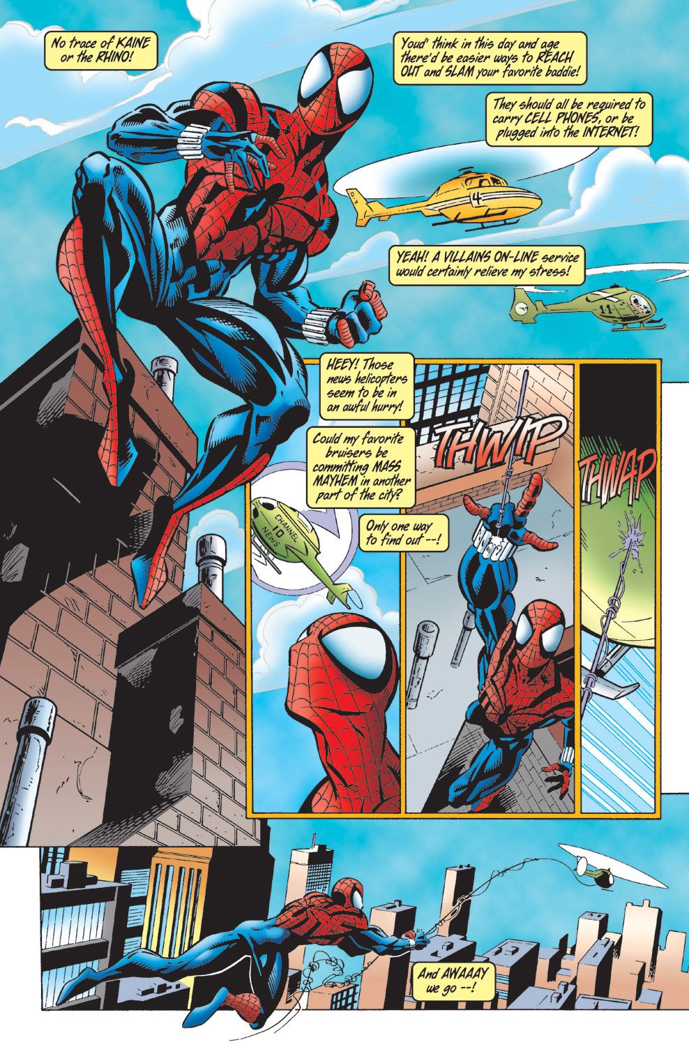 Read The Amazing Spider-Man (1963) Manga Online
