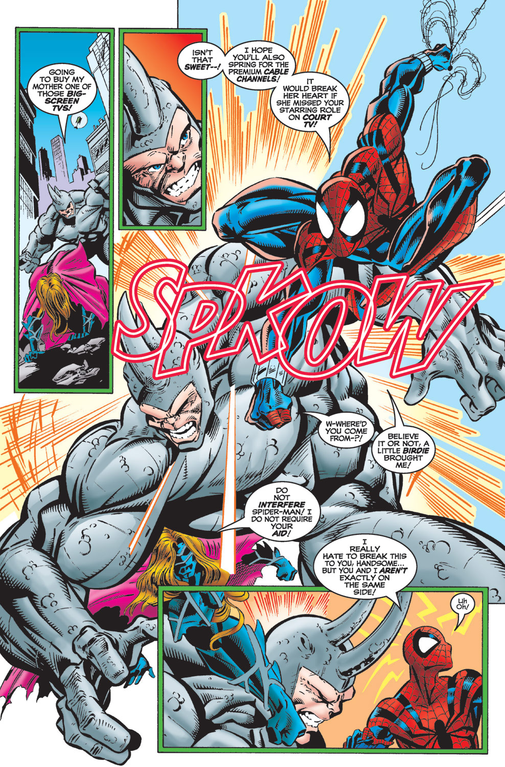 Read The Amazing Spider-Man (1963) Manga Online
