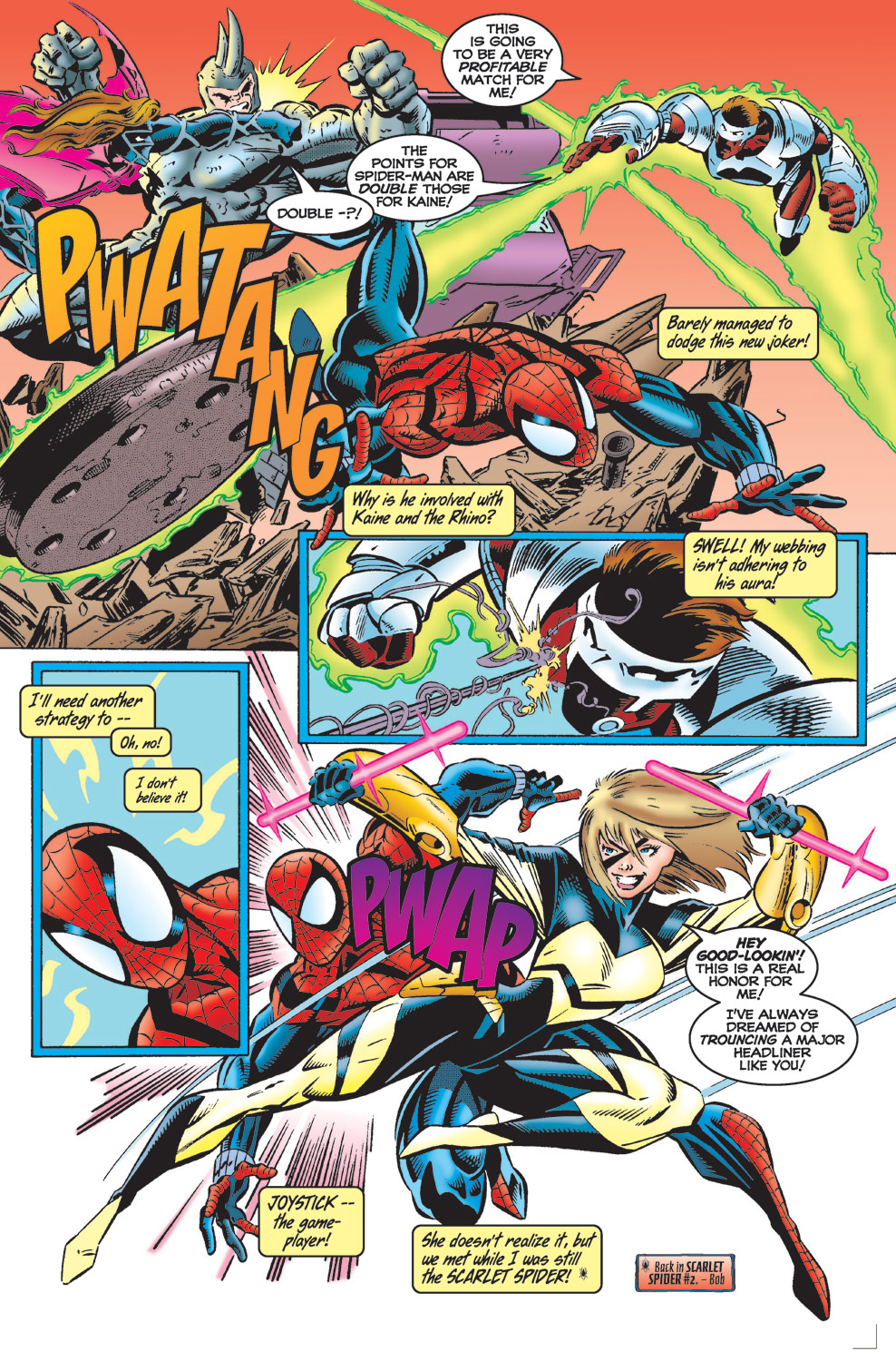Read The Amazing Spider-Man (1963) Manga Online