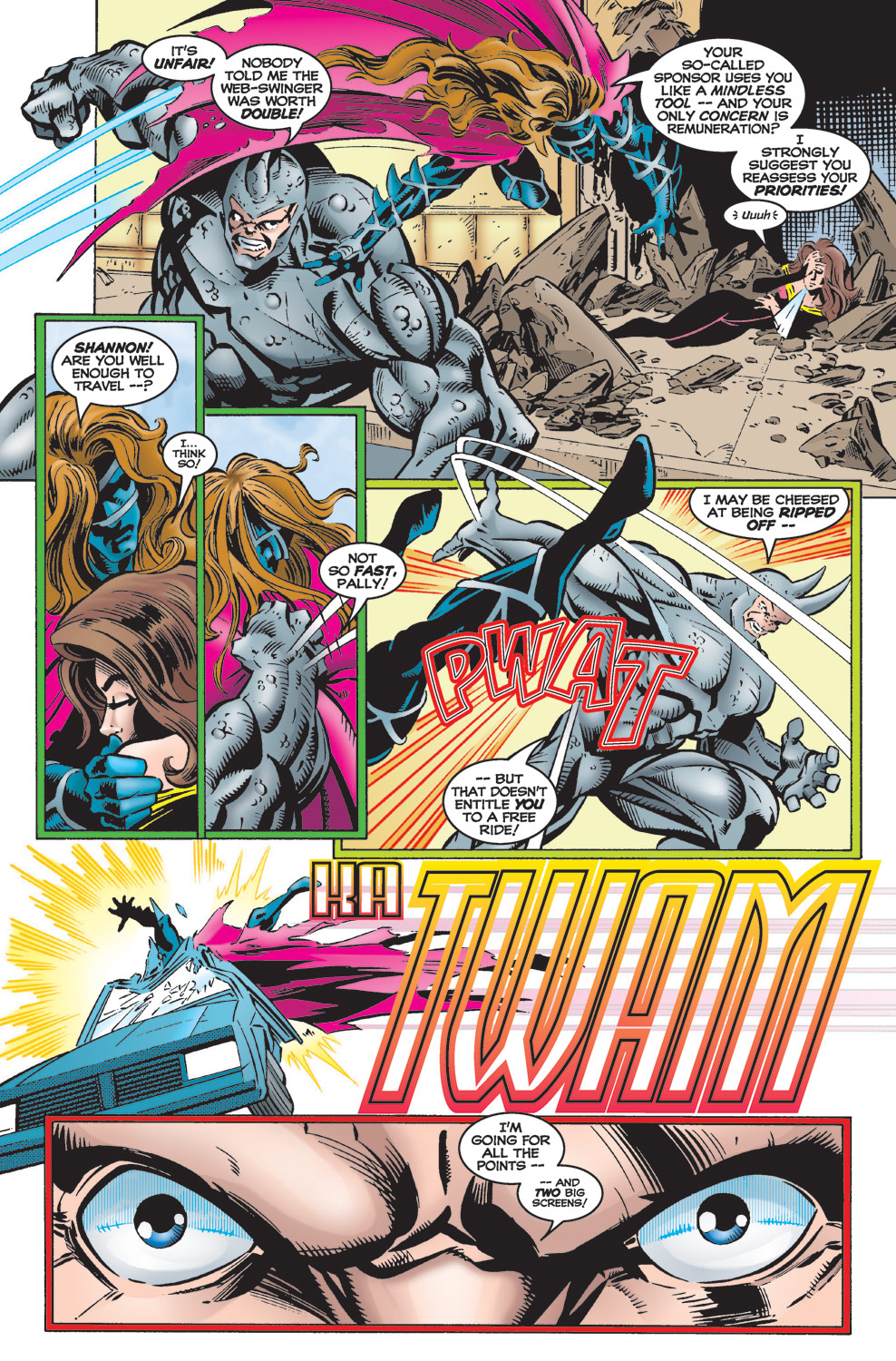 Read The Amazing Spider-Man (1963) Manga Online