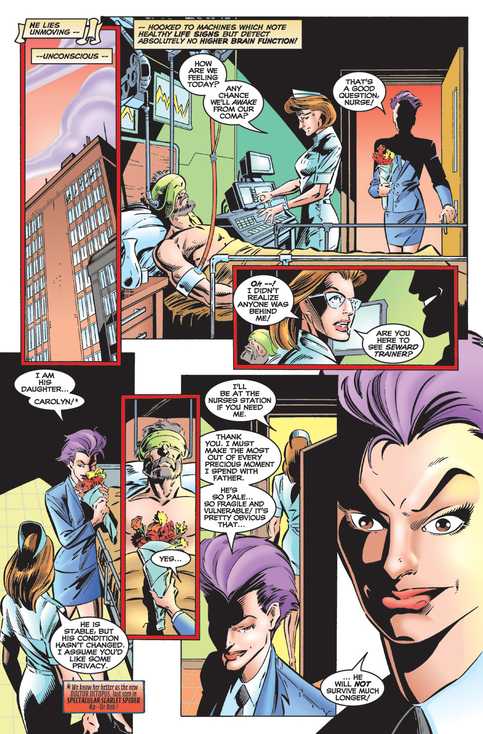 Read The Amazing Spider-Man (1963) Manga Online