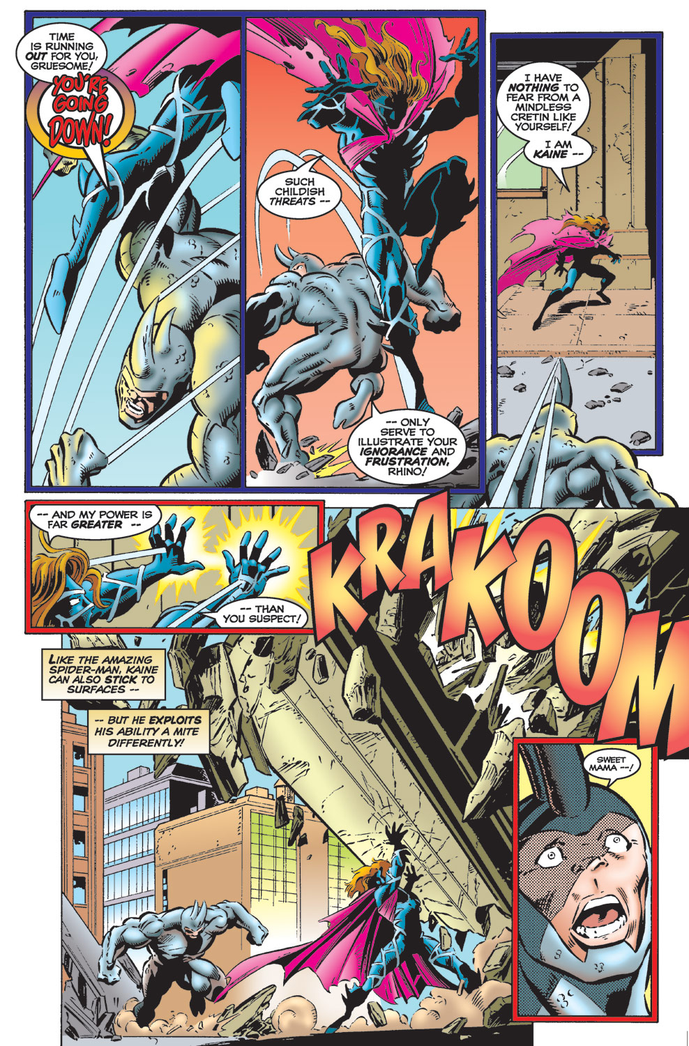 Read The Amazing Spider-Man (1963) Manga Online