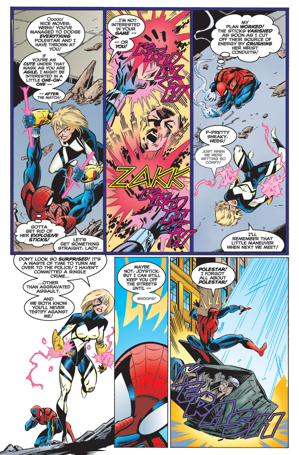 Read The Amazing Spider-Man (1963) Manga Online