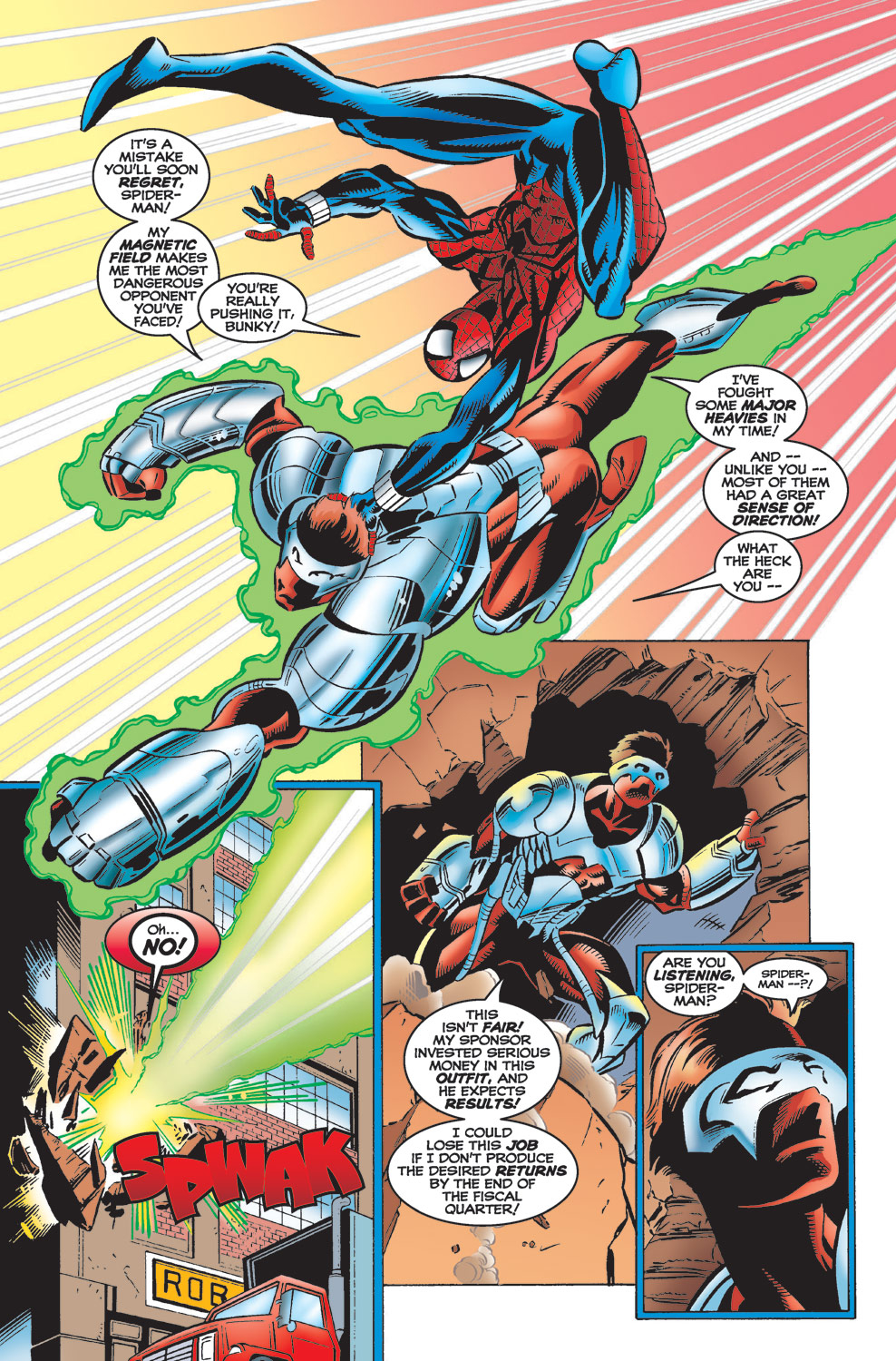 Read The Amazing Spider-Man (1963) Manga Online