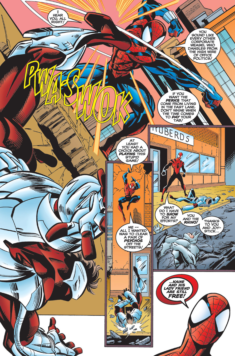 Read The Amazing Spider-Man (1963) Manga Online