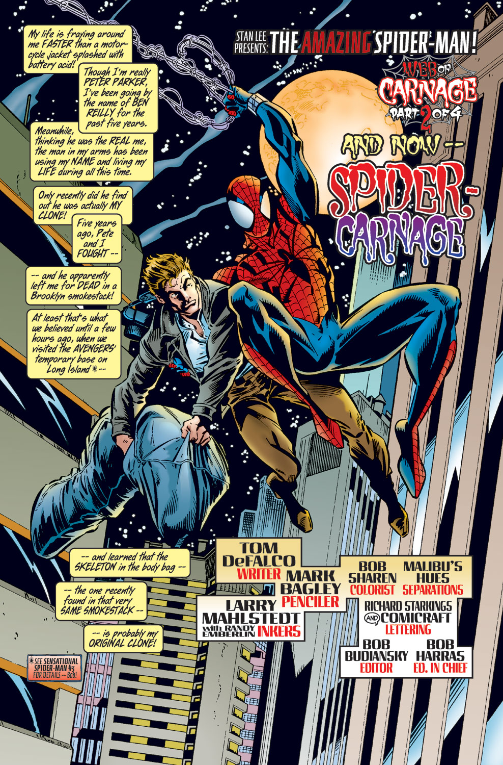 Read The Amazing Spider-Man (1963) Manga Online