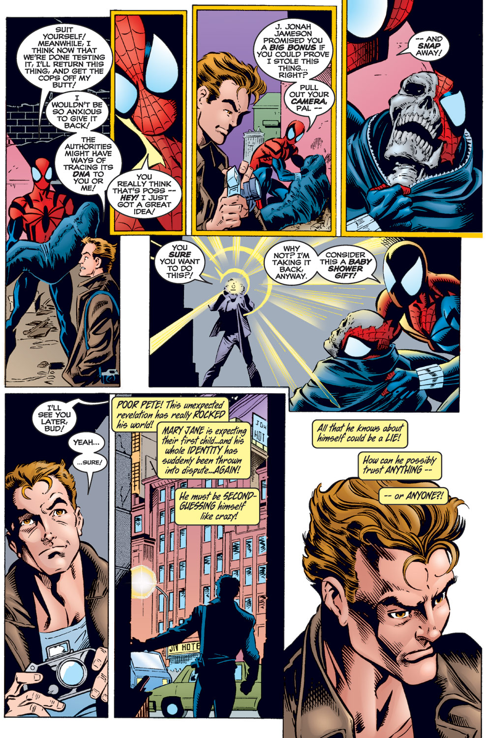 Read The Amazing Spider-Man (1963) Manga Online