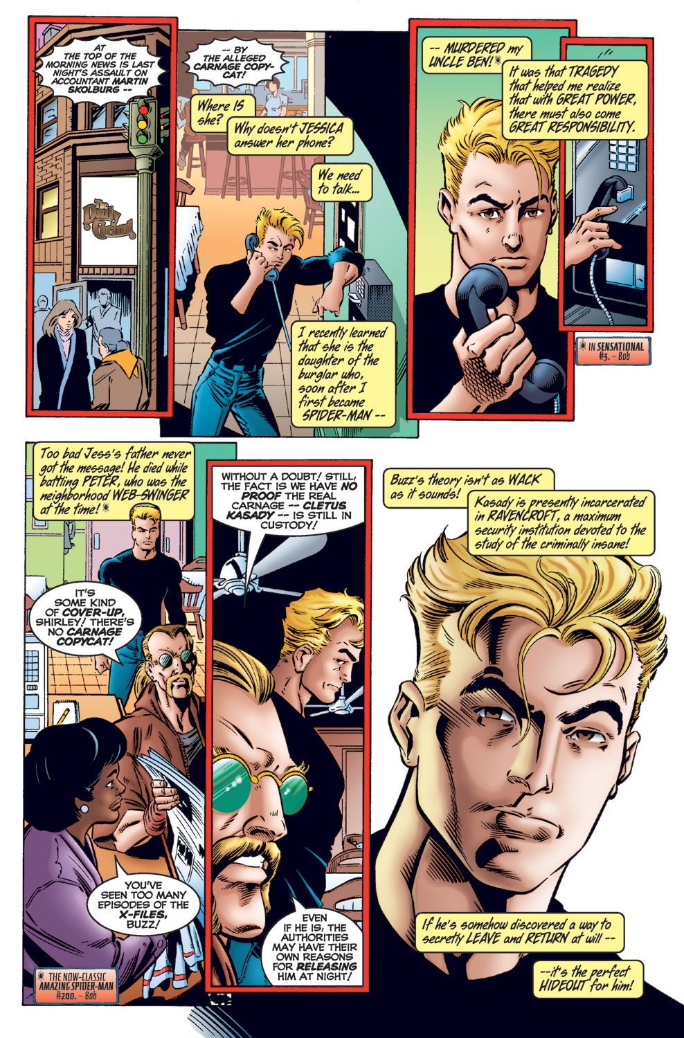 Read The Amazing Spider-Man (1963) Manga Online