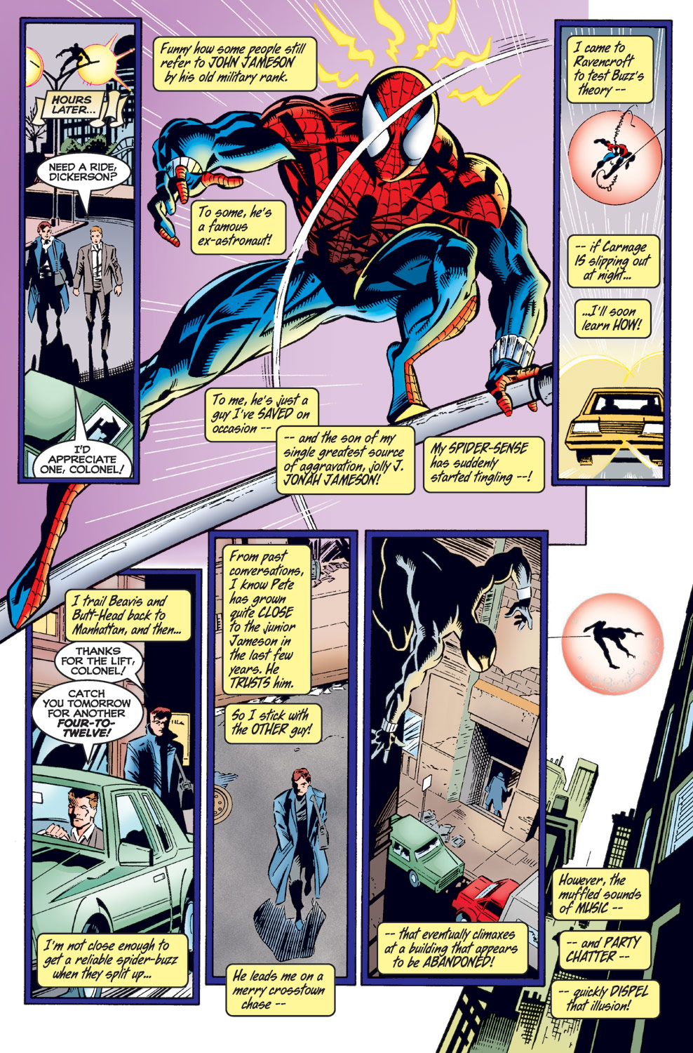 Read The Amazing Spider-Man (1963) Manga Online