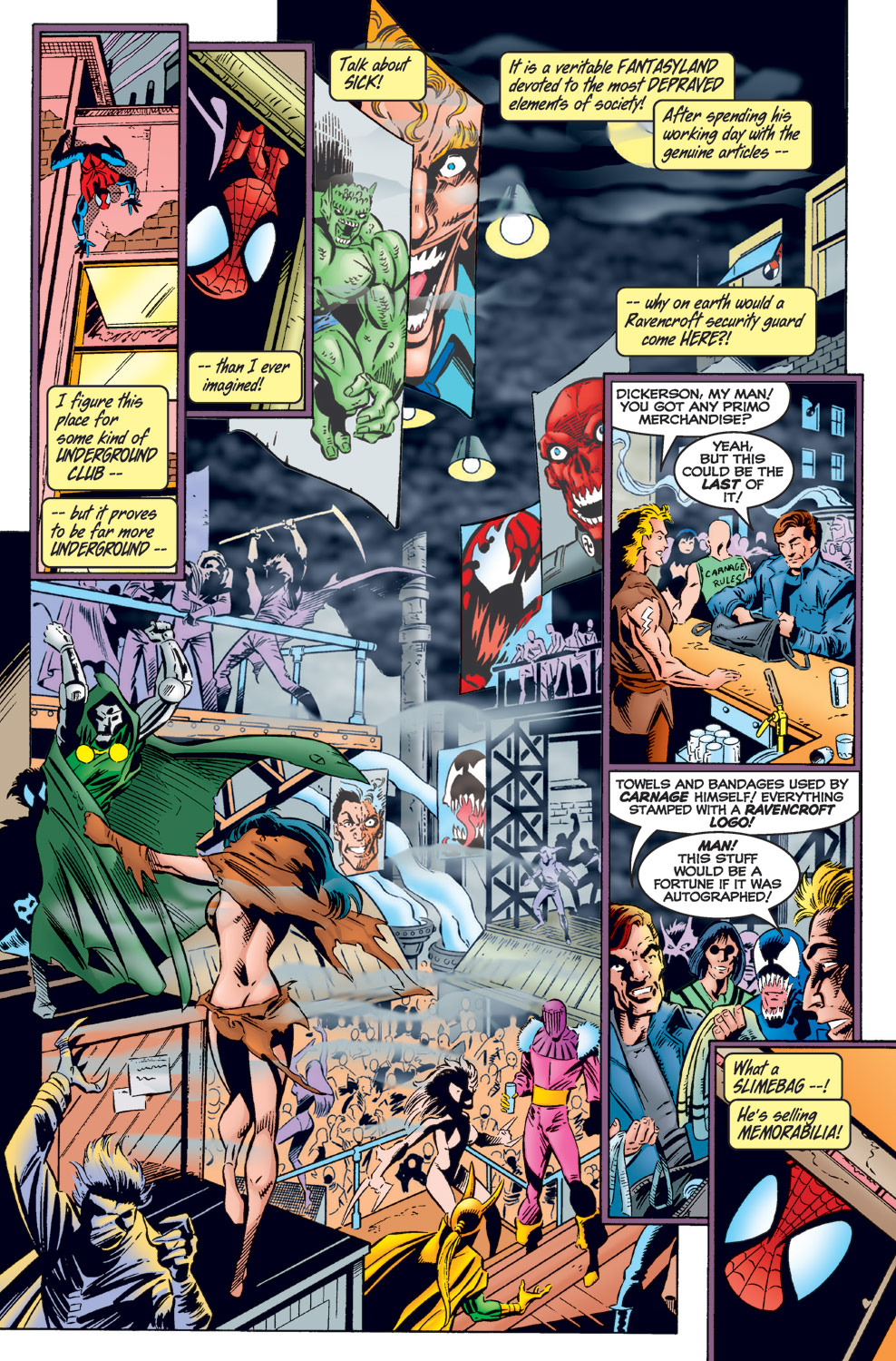 Read The Amazing Spider-Man (1963) Manga Online