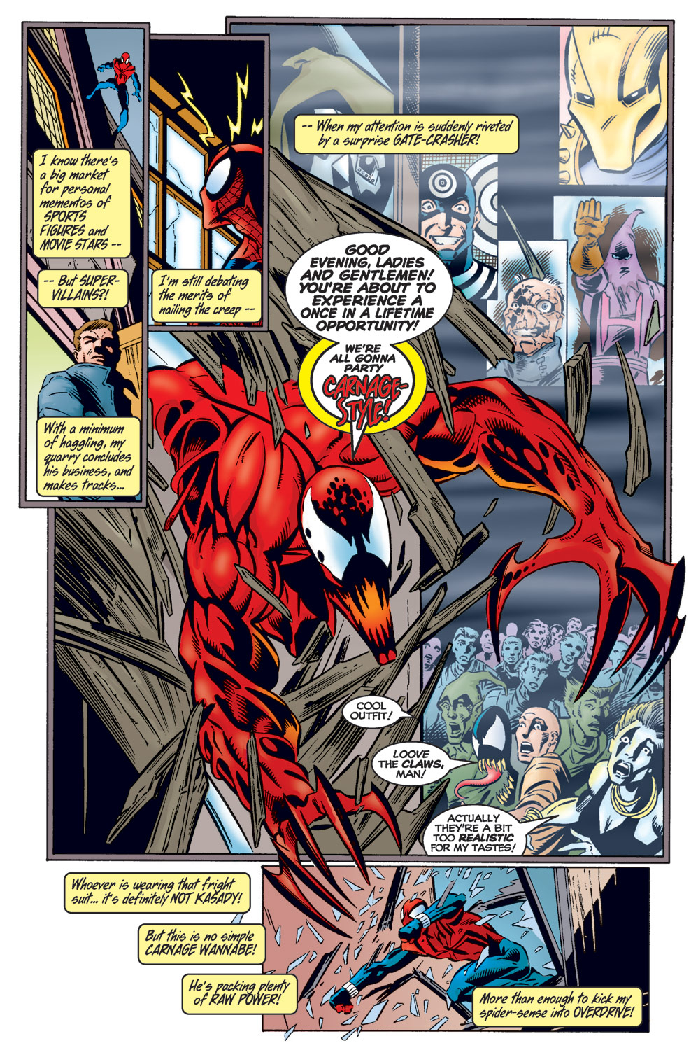 Read The Amazing Spider-Man (1963) Manga Online
