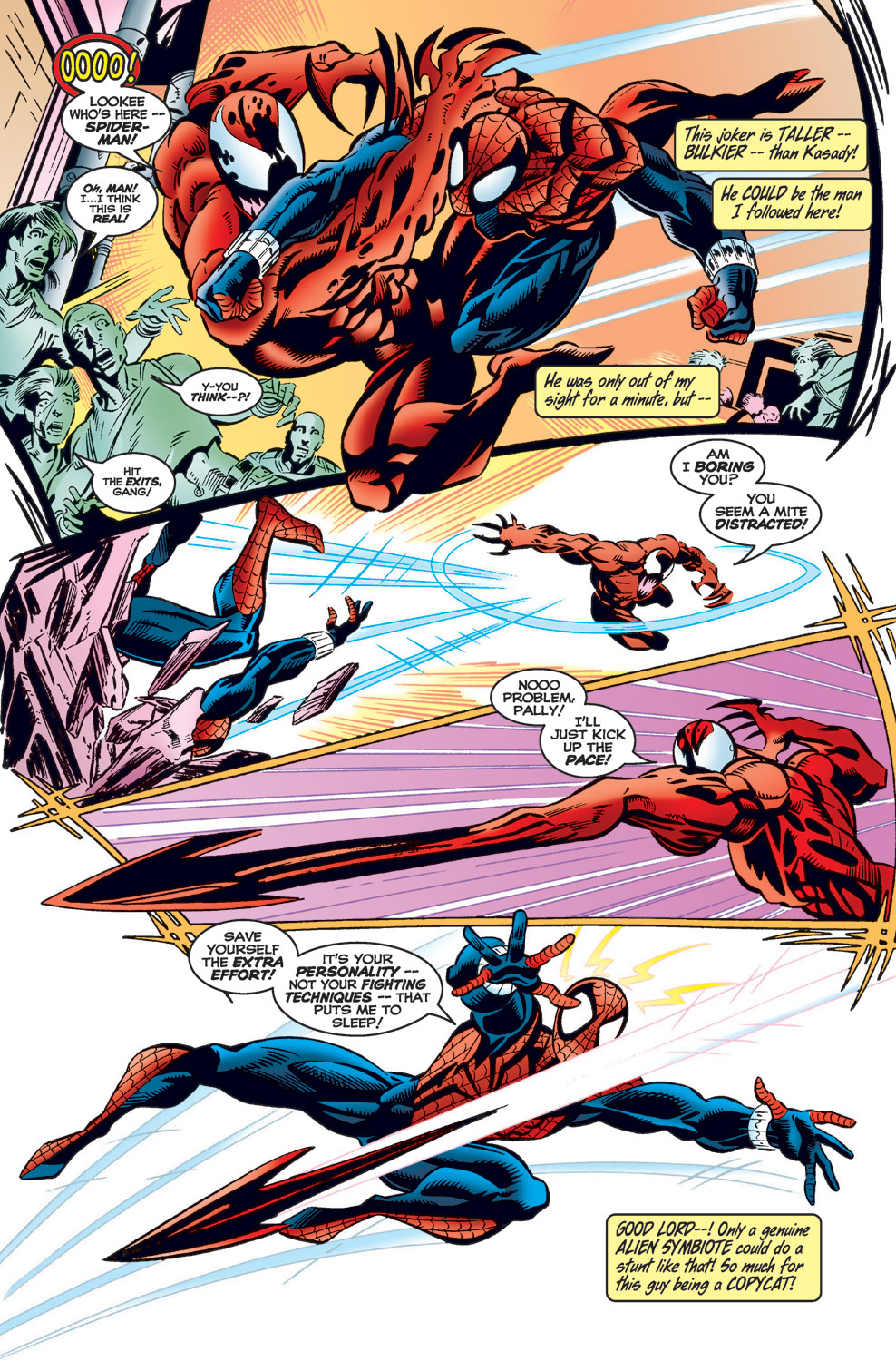 Read The Amazing Spider-Man (1963) Manga Online