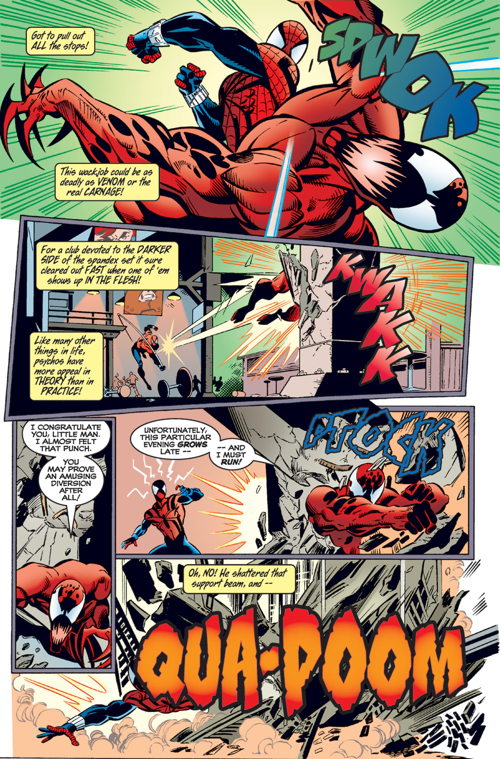 Read The Amazing Spider-Man (1963) Manga Online