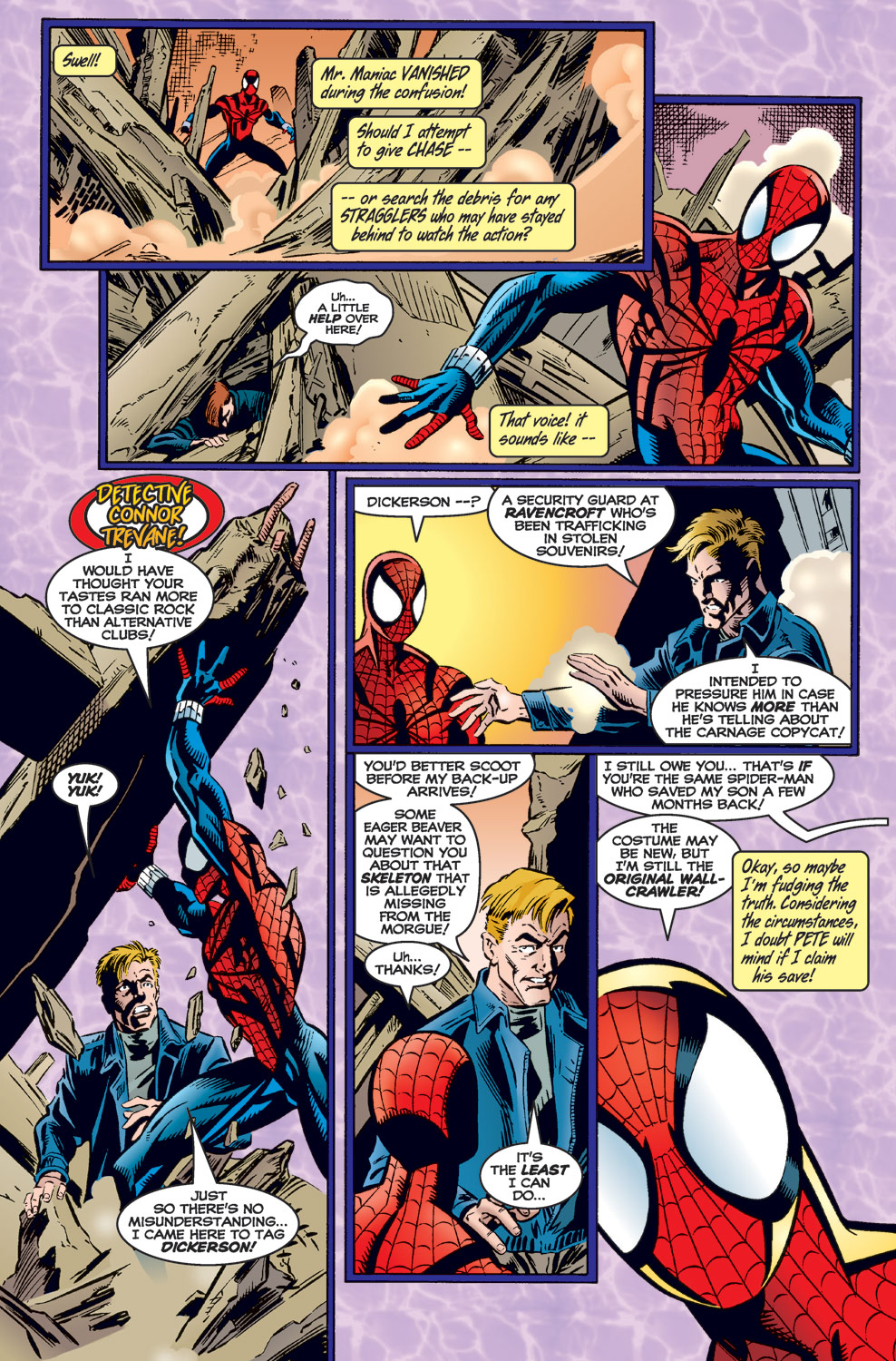 Read The Amazing Spider-Man (1963) Manga Online
