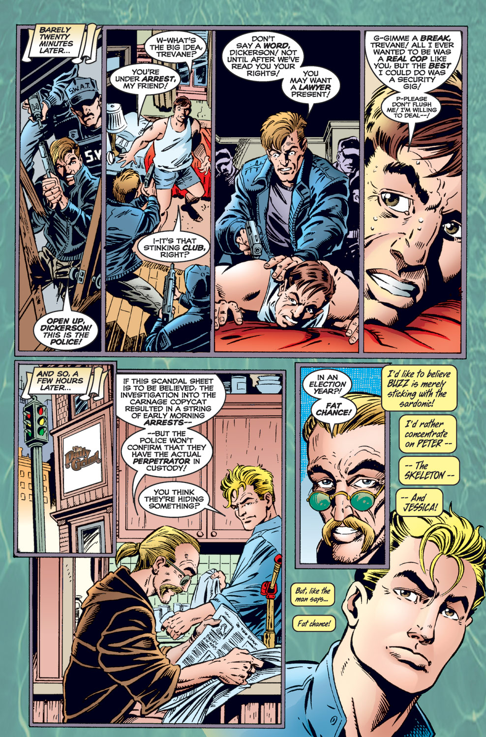 Read The Amazing Spider-Man (1963) Manga Online