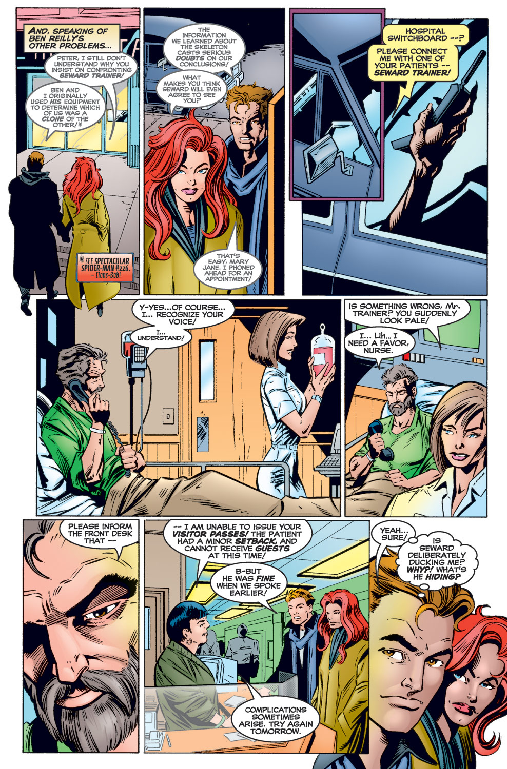 Read The Amazing Spider-Man (1963) Manga Online