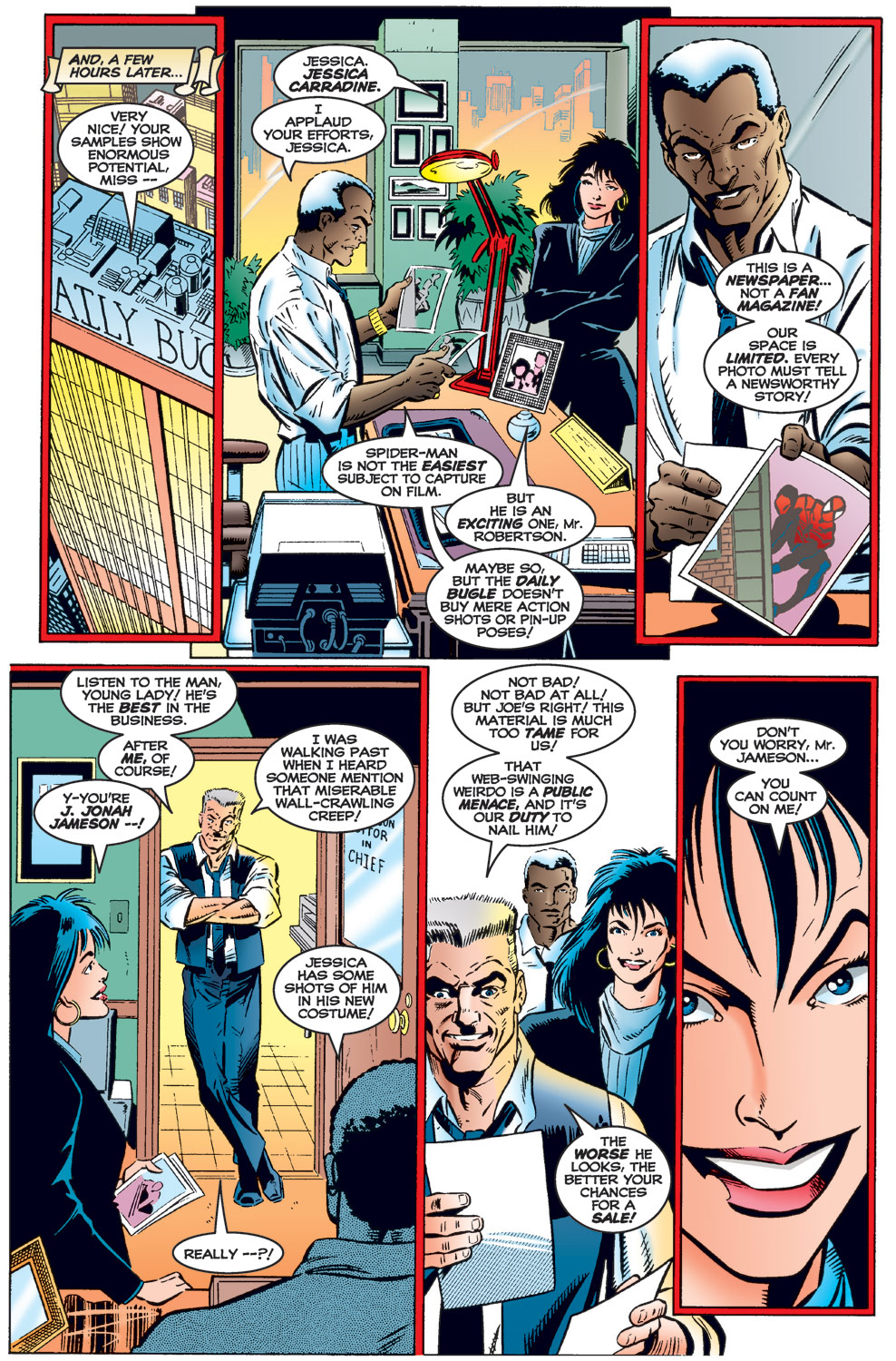 Read The Amazing Spider-Man (1963) Manga Online