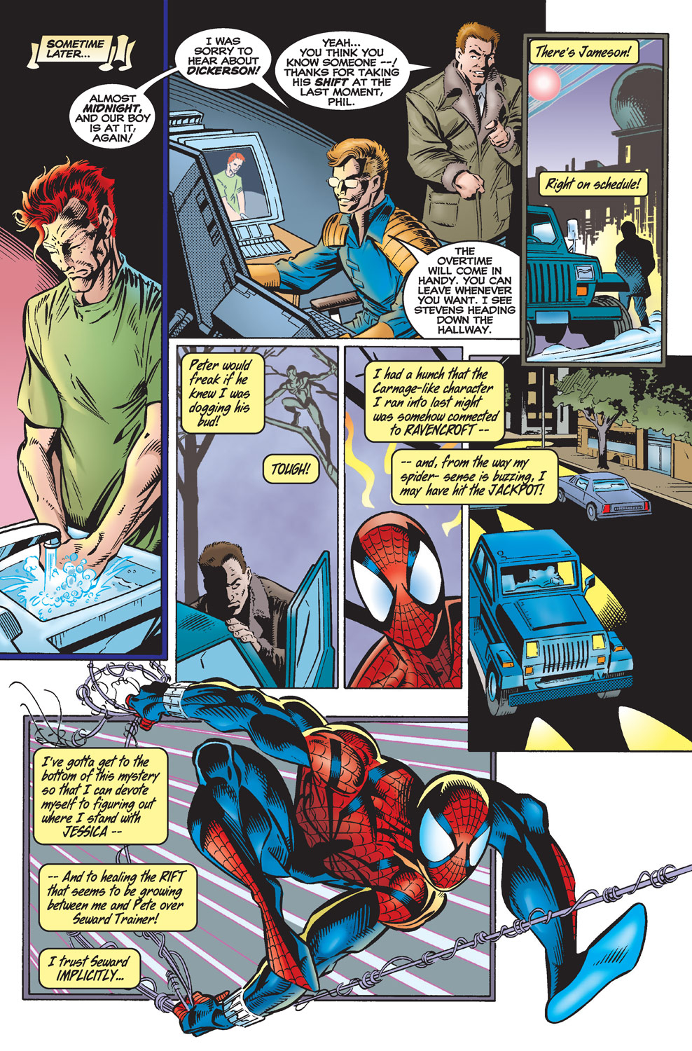 Read The Amazing Spider-Man (1963) Manga Online