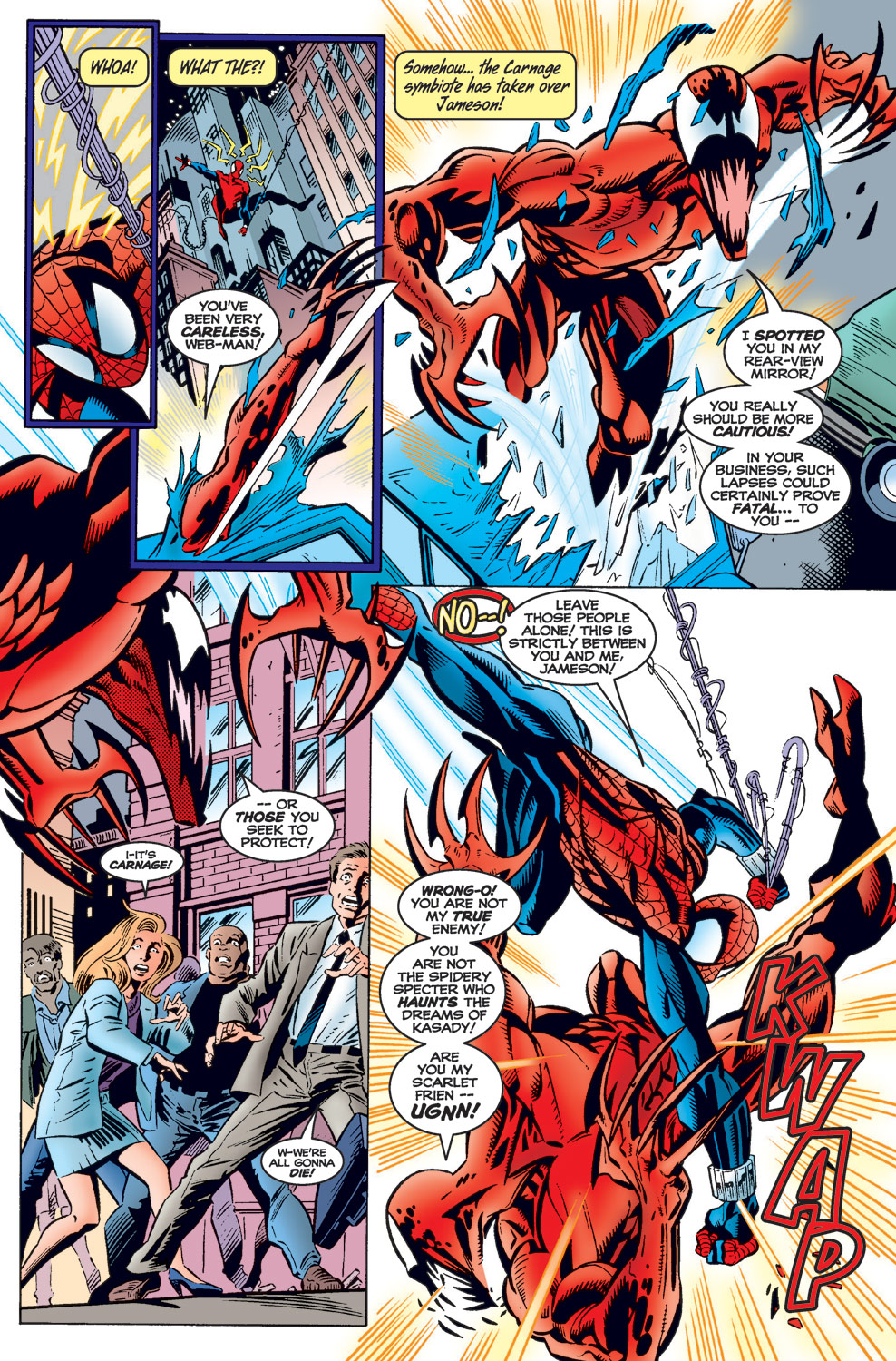 Read The Amazing Spider-Man (1963) Manga Online