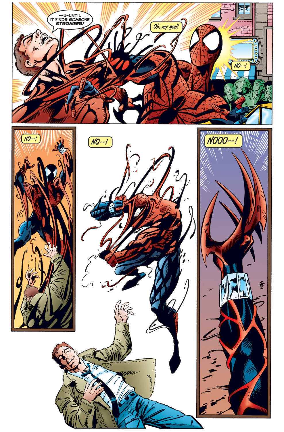Read The Amazing Spider-Man (1963) Manga Online