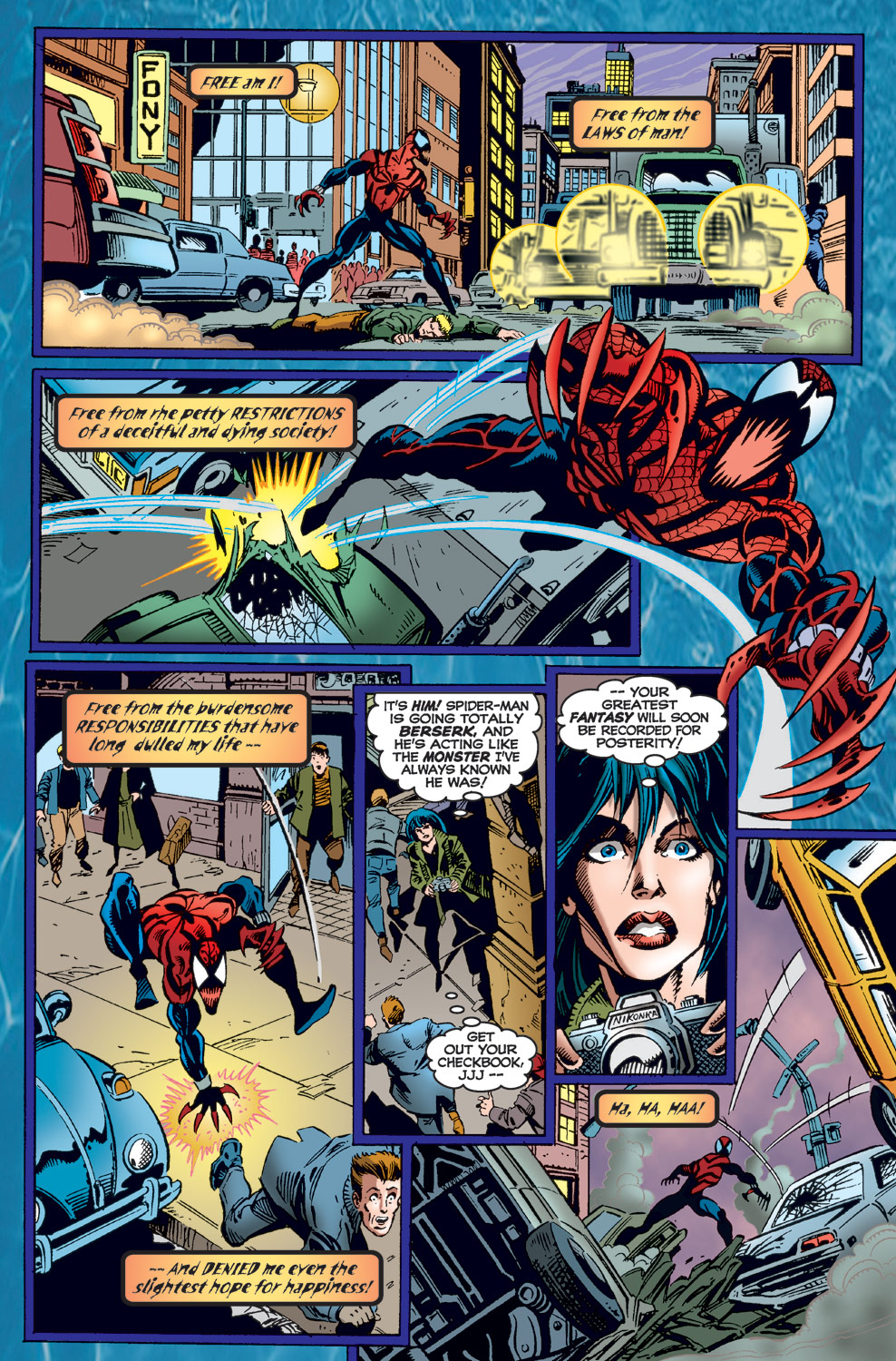 Read The Amazing Spider-Man (1963) Manga Online