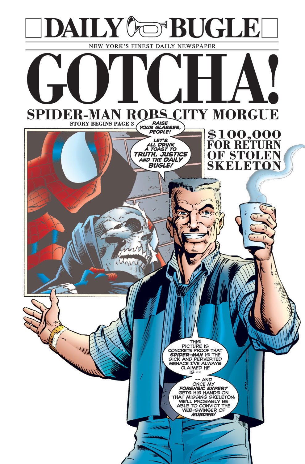 Read The Amazing Spider-Man (1963) Manga Online