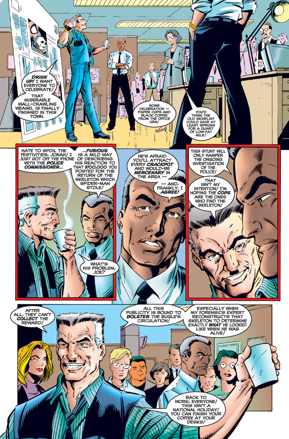 Read The Amazing Spider-Man (1963) Manga Online