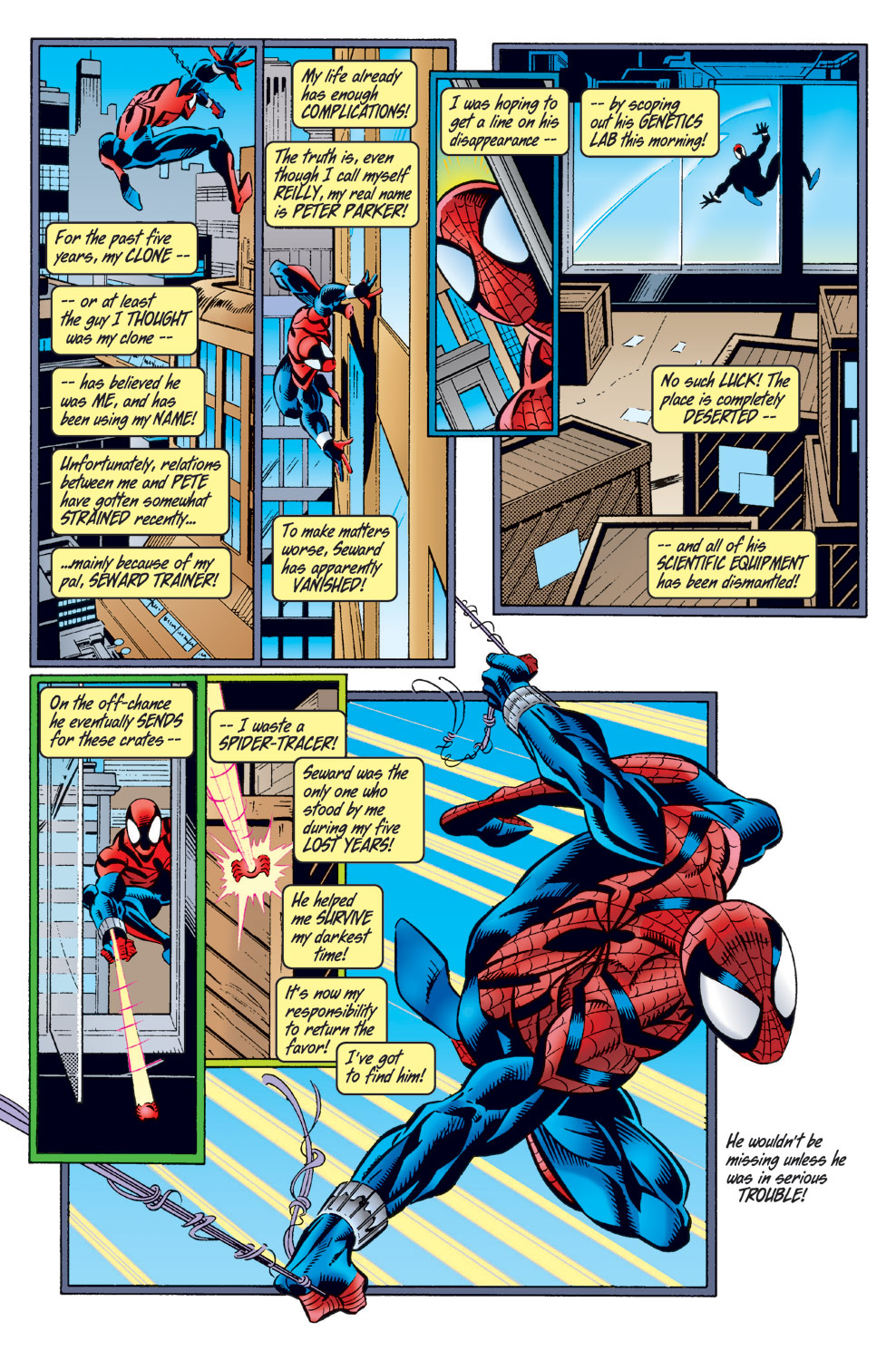 Read The Amazing Spider-Man (1963) Manga Online