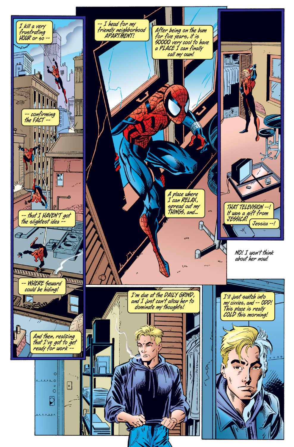 Read The Amazing Spider-Man (1963) Manga Online