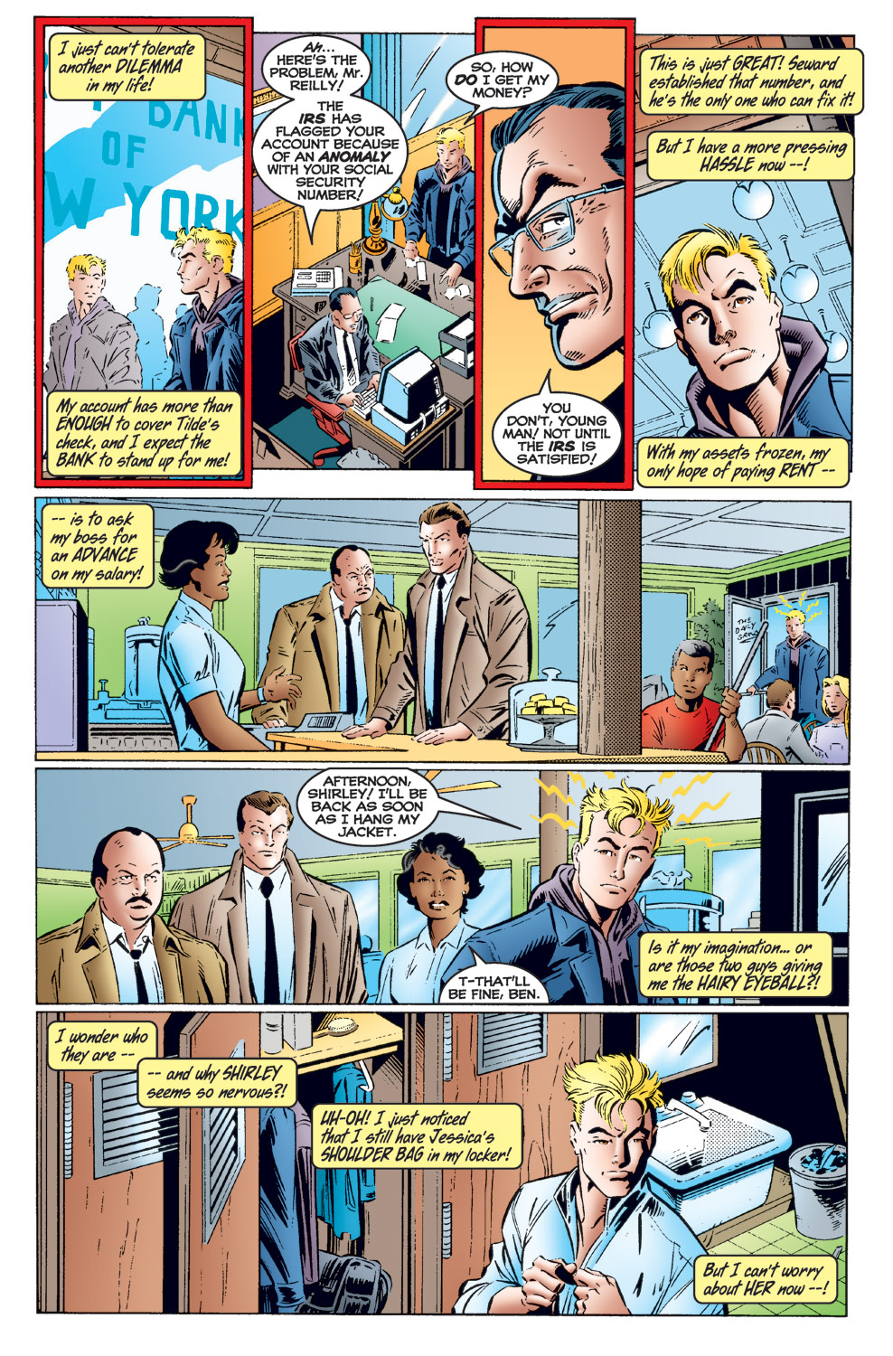 Read The Amazing Spider-Man (1963) Manga Online