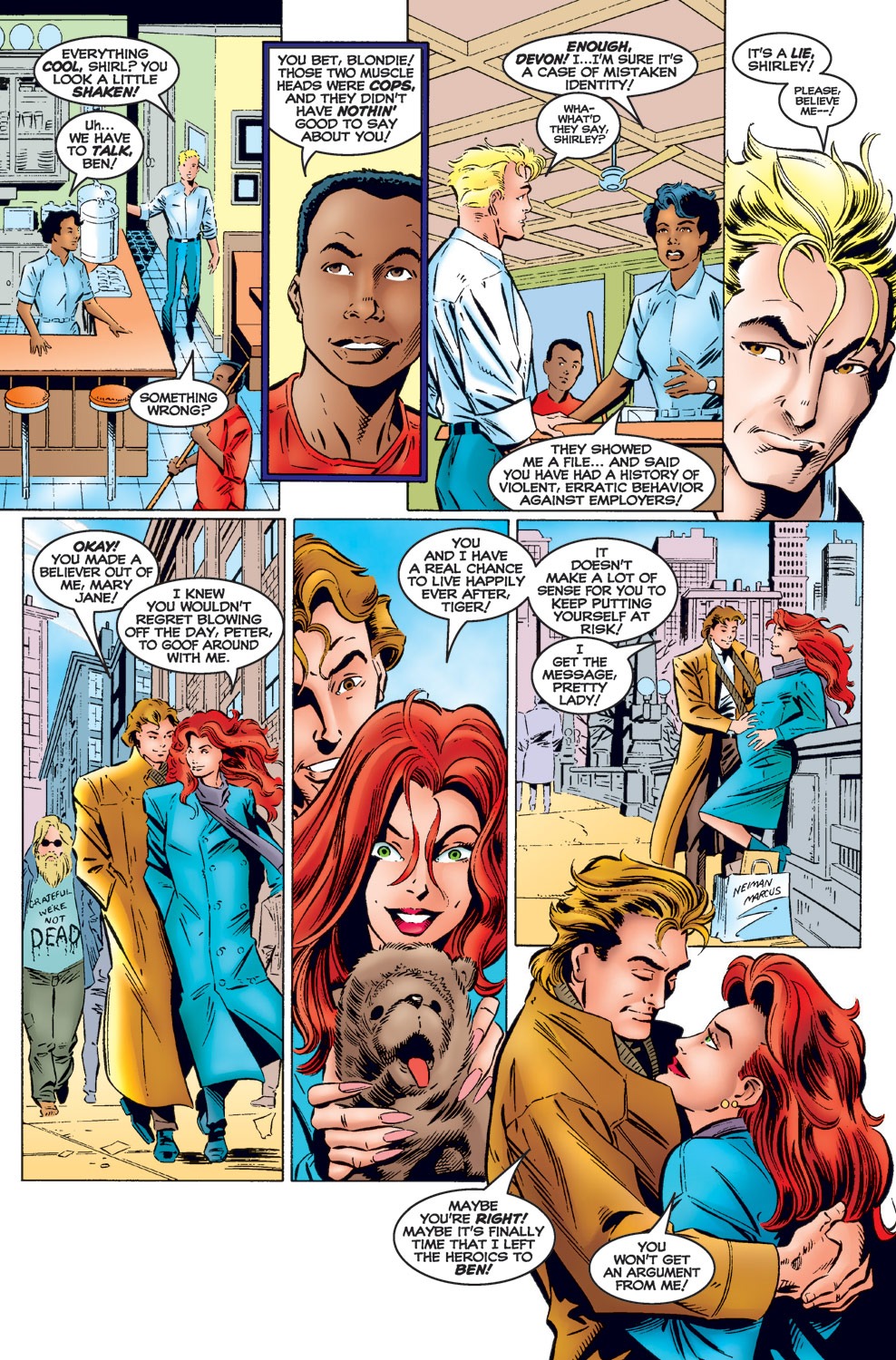 Read The Amazing Spider-Man (1963) Manga Online