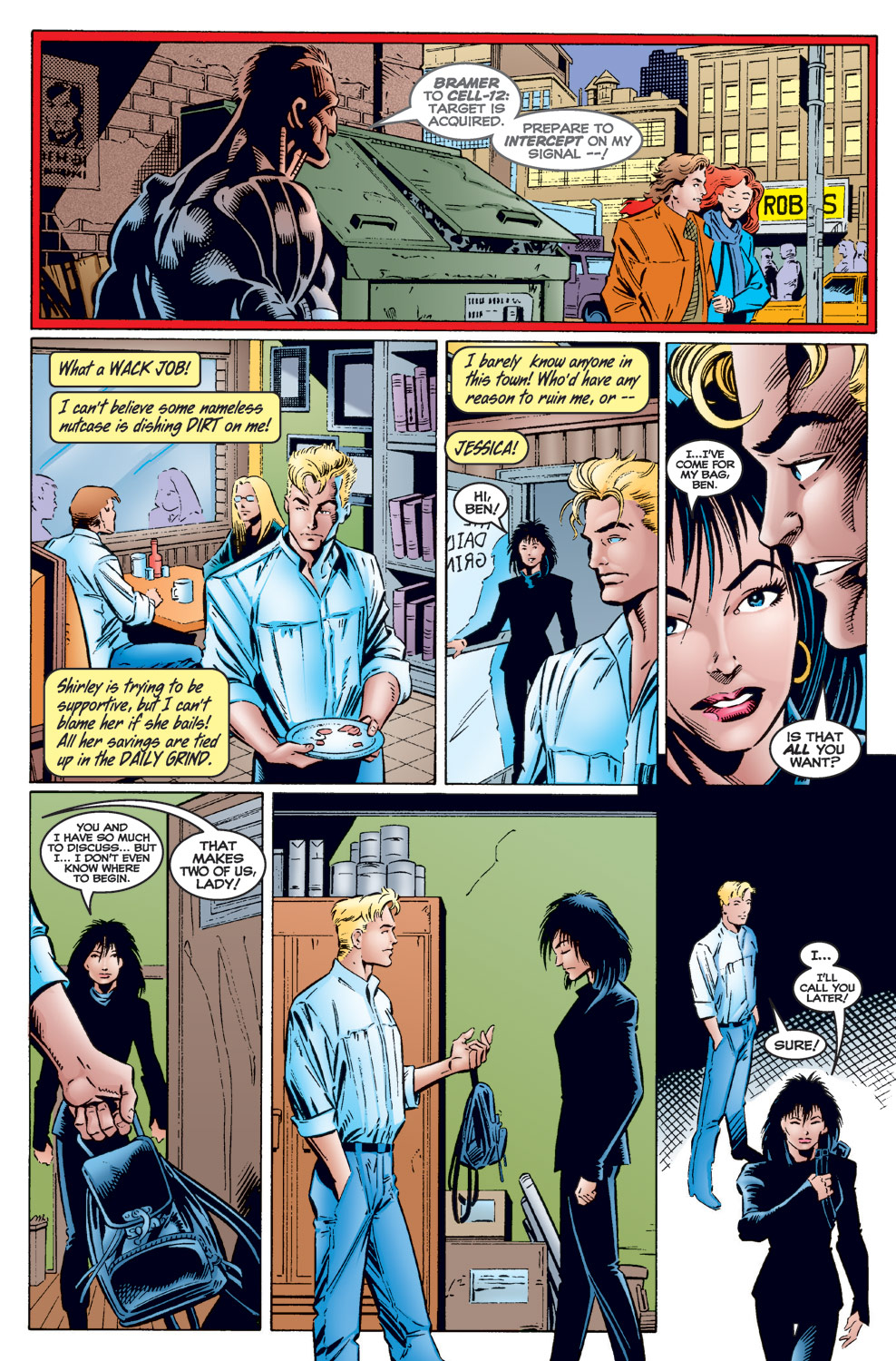 Read The Amazing Spider-Man (1963) Manga Online