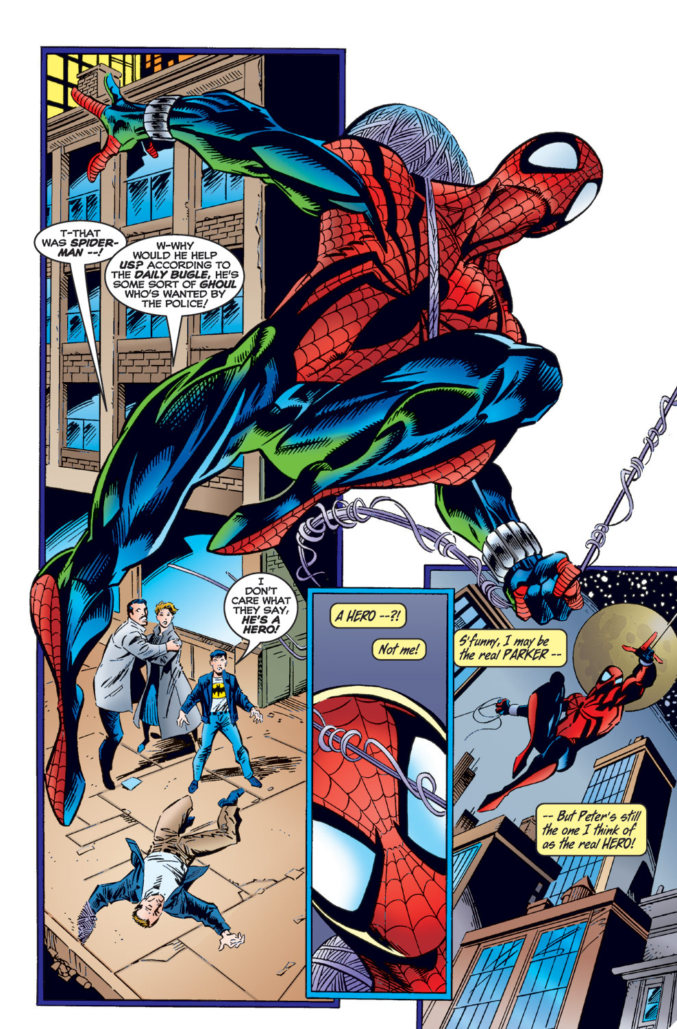 Read The Amazing Spider-Man (1963) Manga Online