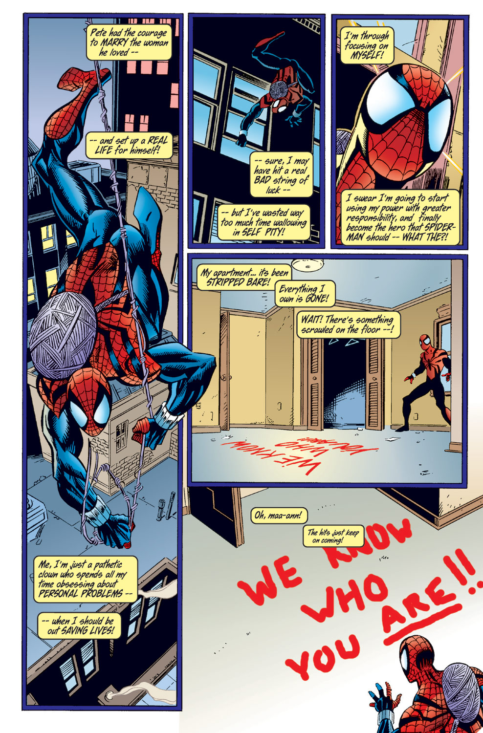 Read The Amazing Spider-Man (1963) Manga Online