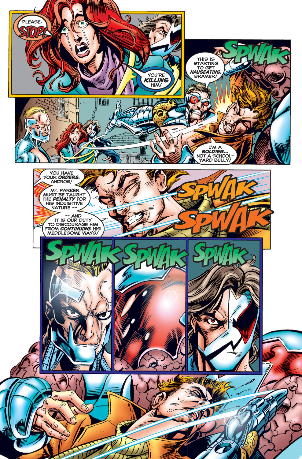 Read The Amazing Spider-Man (1963) Manga Online