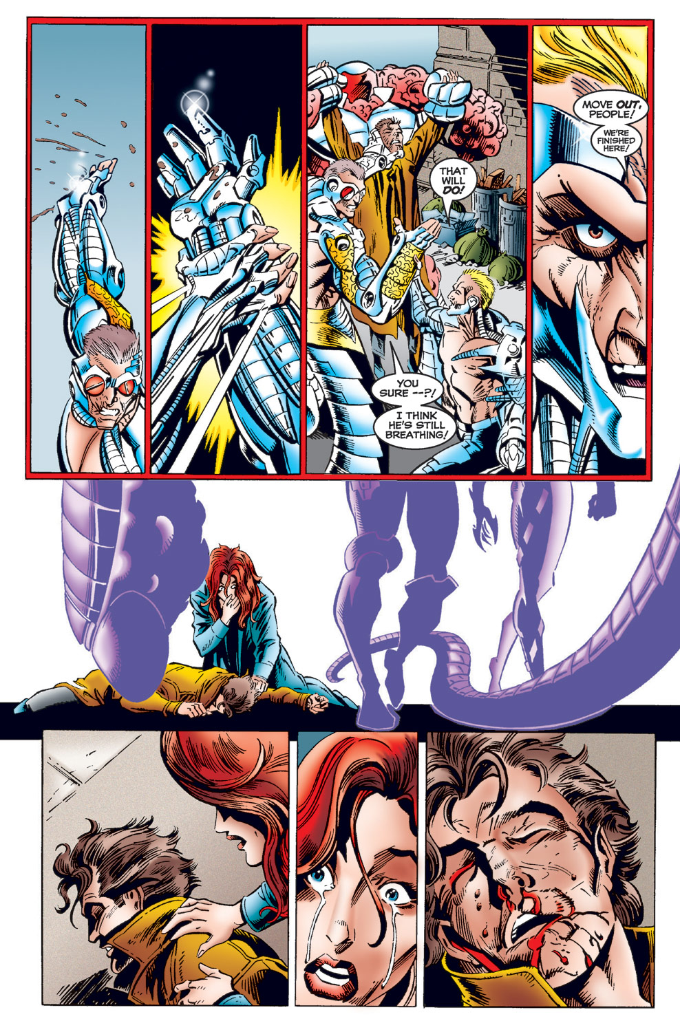 Read The Amazing Spider-Man (1963) Manga Online