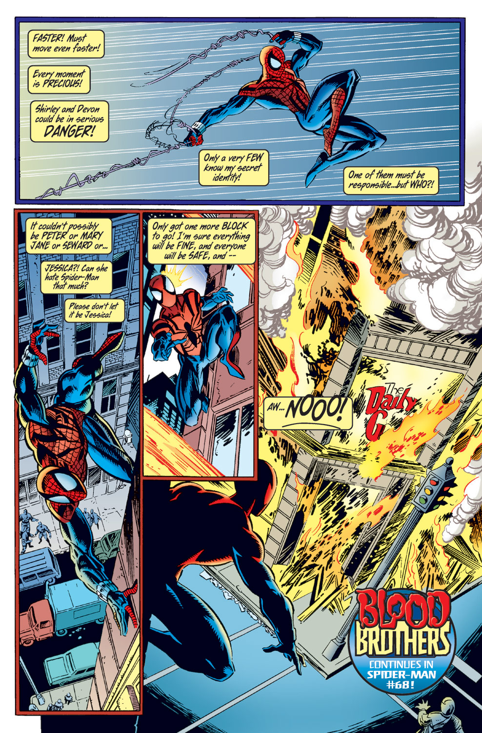 Read The Amazing Spider-Man (1963) Manga Online