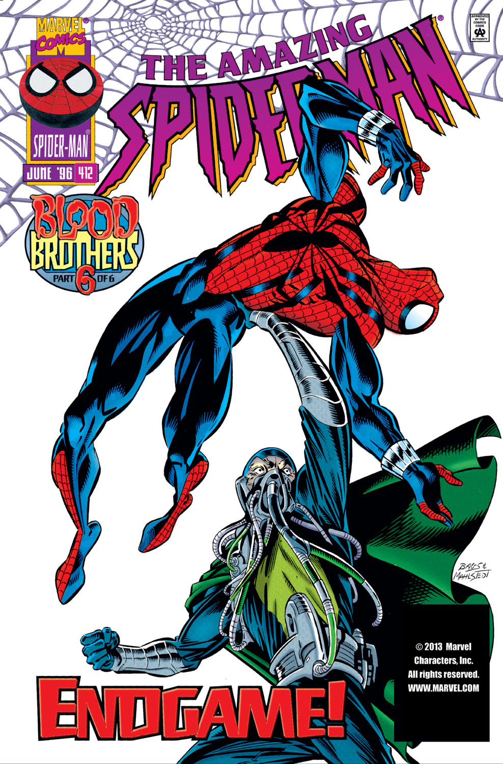 Read The Amazing Spider-Man (1963) Manga Online