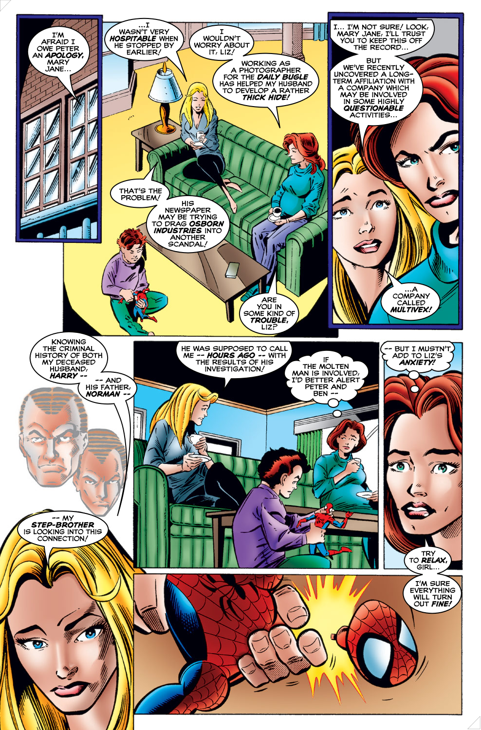 Read The Amazing Spider-Man (1963) Manga Online