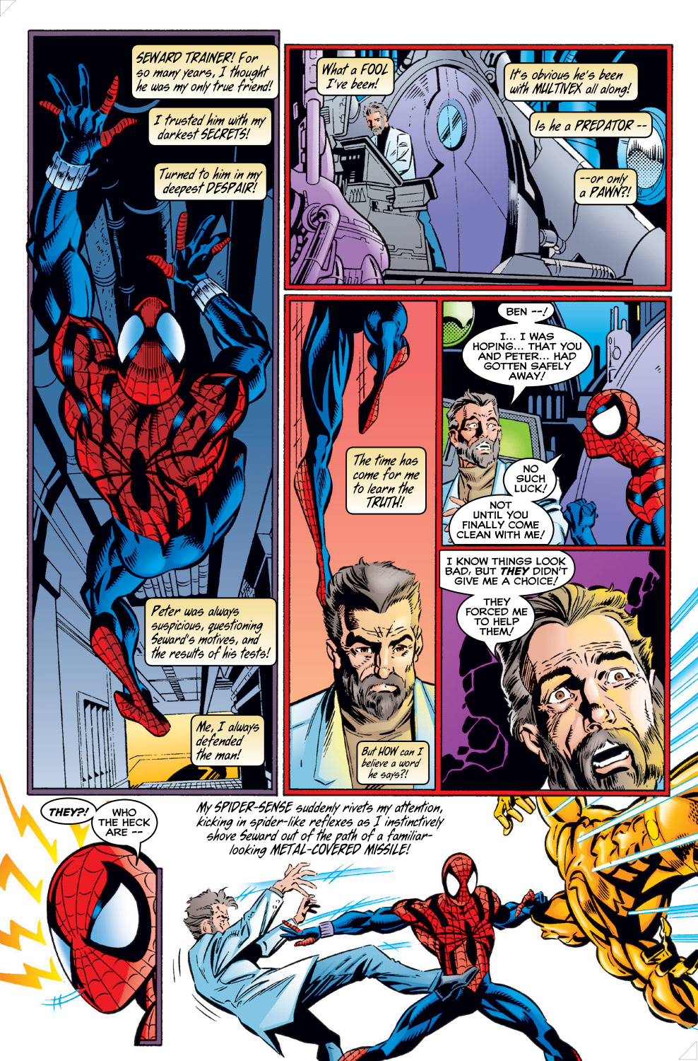 Read The Amazing Spider-Man (1963) Manga Online