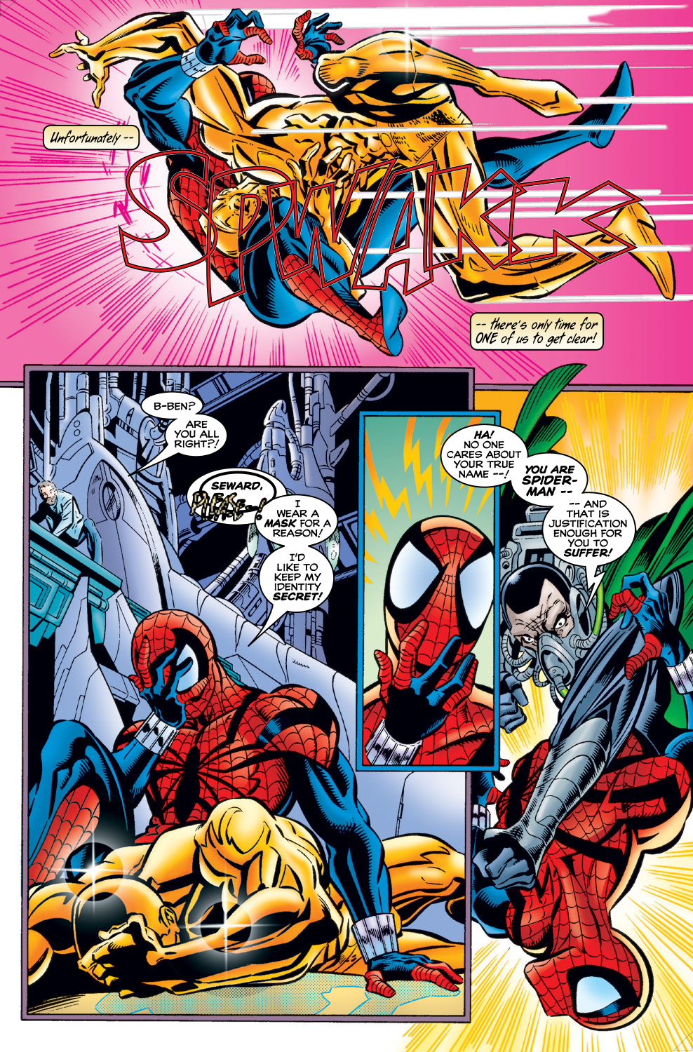 Read The Amazing Spider-Man (1963) Manga Online