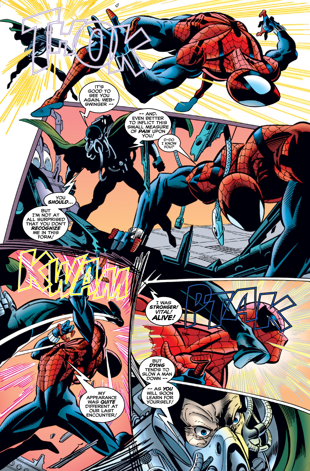 Read The Amazing Spider-Man (1963) Manga Online