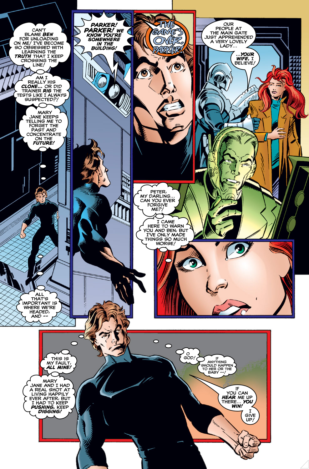 Read The Amazing Spider-Man (1963) Manga Online