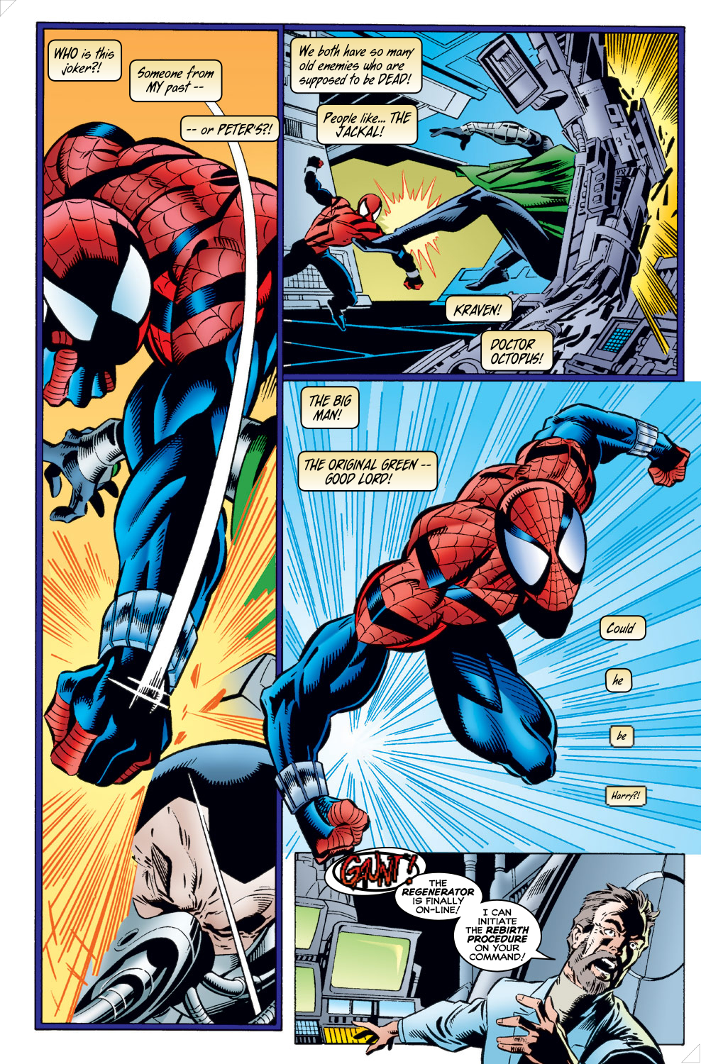 Read The Amazing Spider-Man (1963) Manga Online