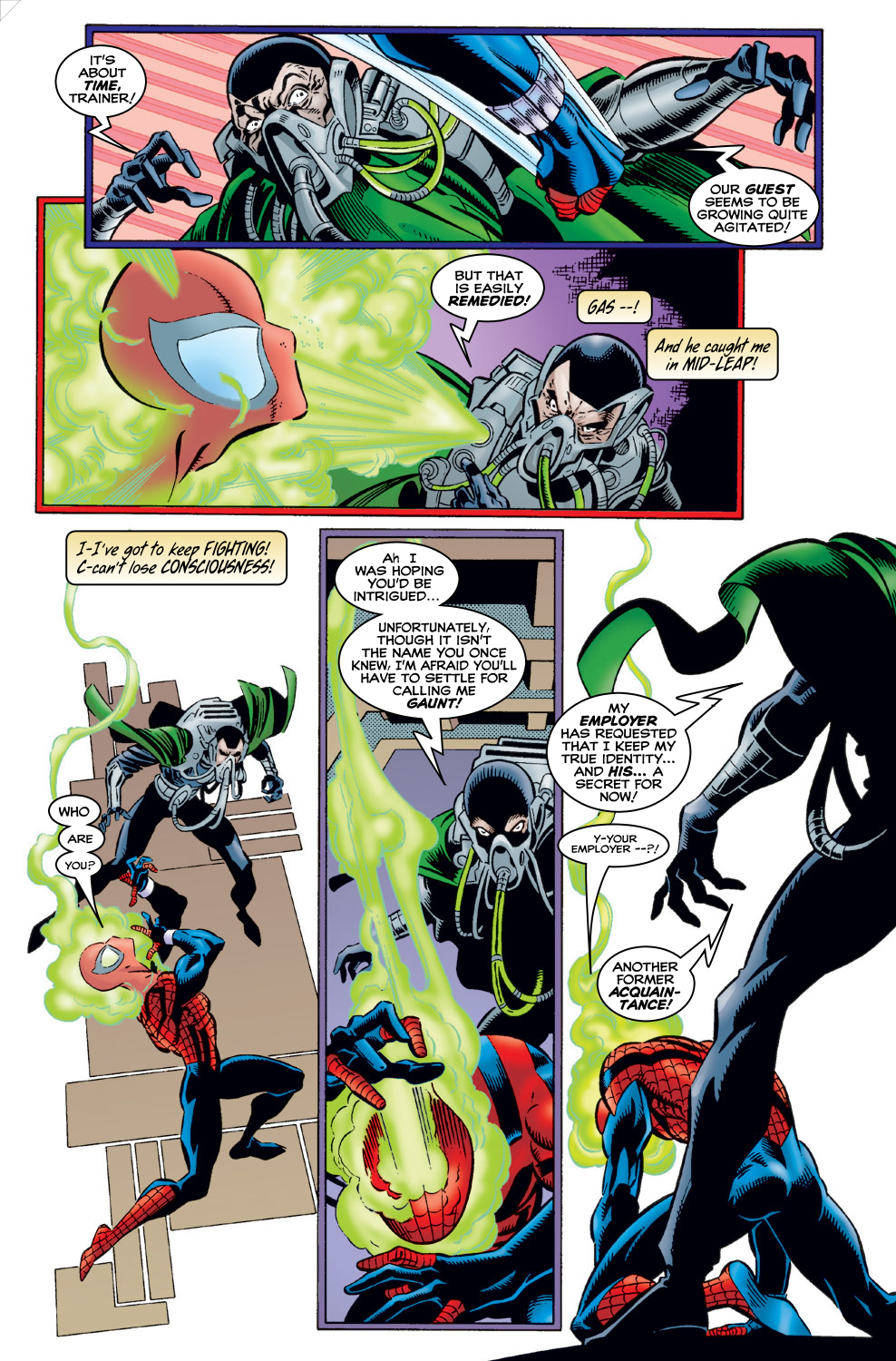 Read The Amazing Spider-Man (1963) Manga Online