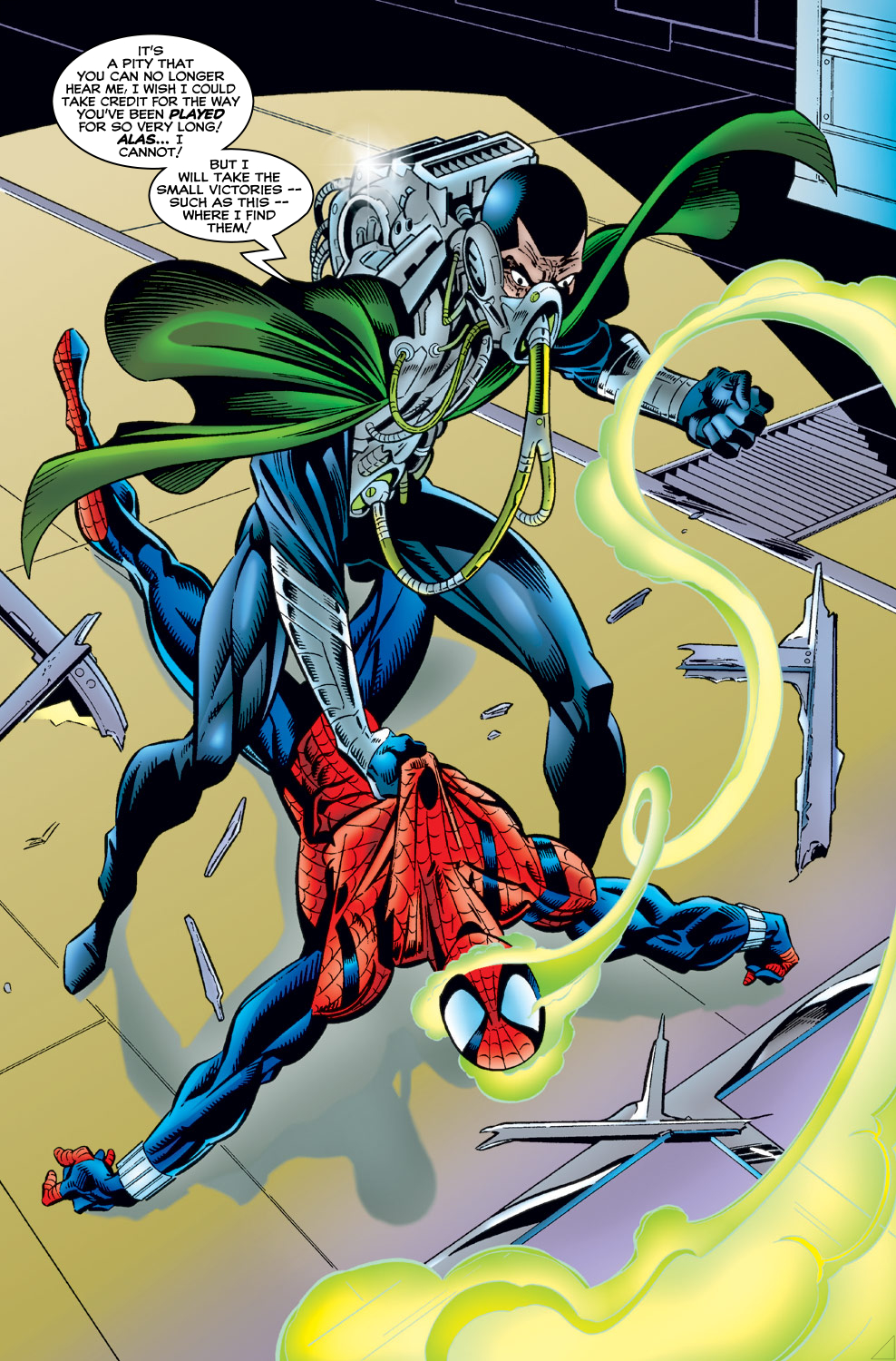 Read The Amazing Spider-Man (1963) Manga Online