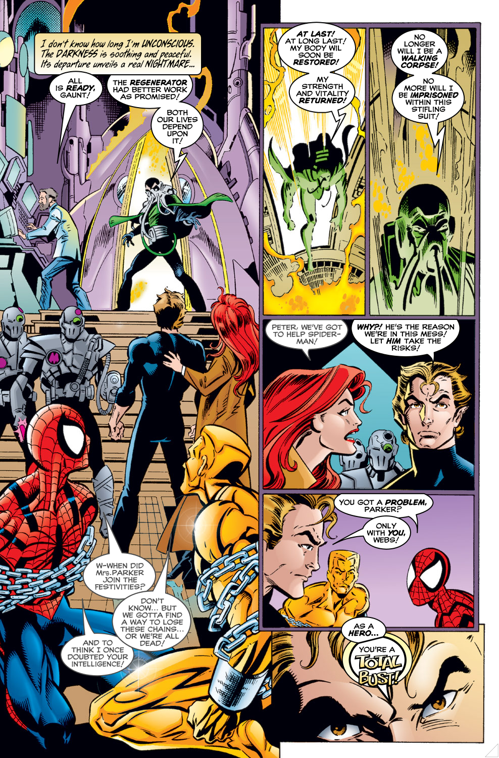 Read The Amazing Spider-Man (1963) Manga Online