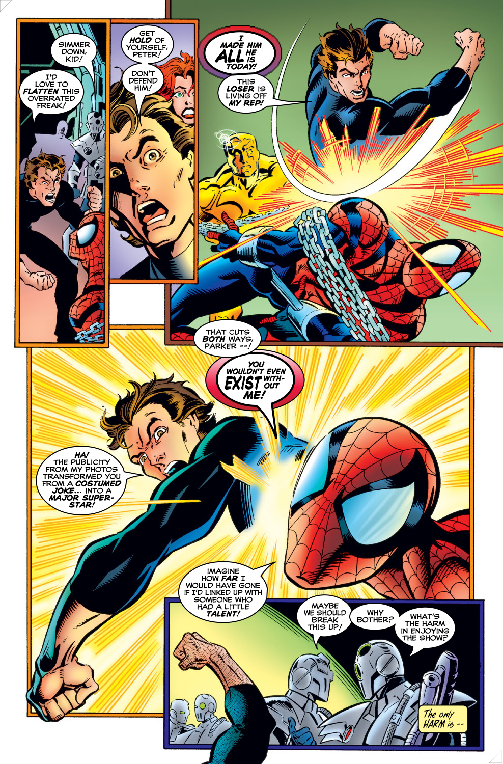 Read The Amazing Spider-Man (1963) Manga Online